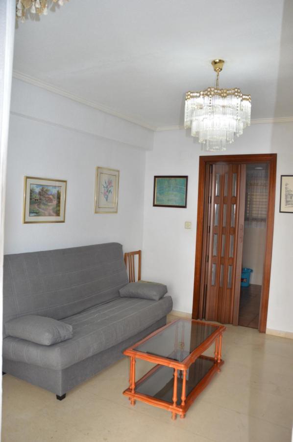 Gemelos2 Loysan Apt. With Pool 베니돔 외부 사진