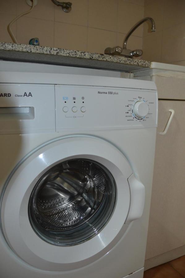 Gemelos2 Loysan Apt. With Pool 베니돔 외부 사진