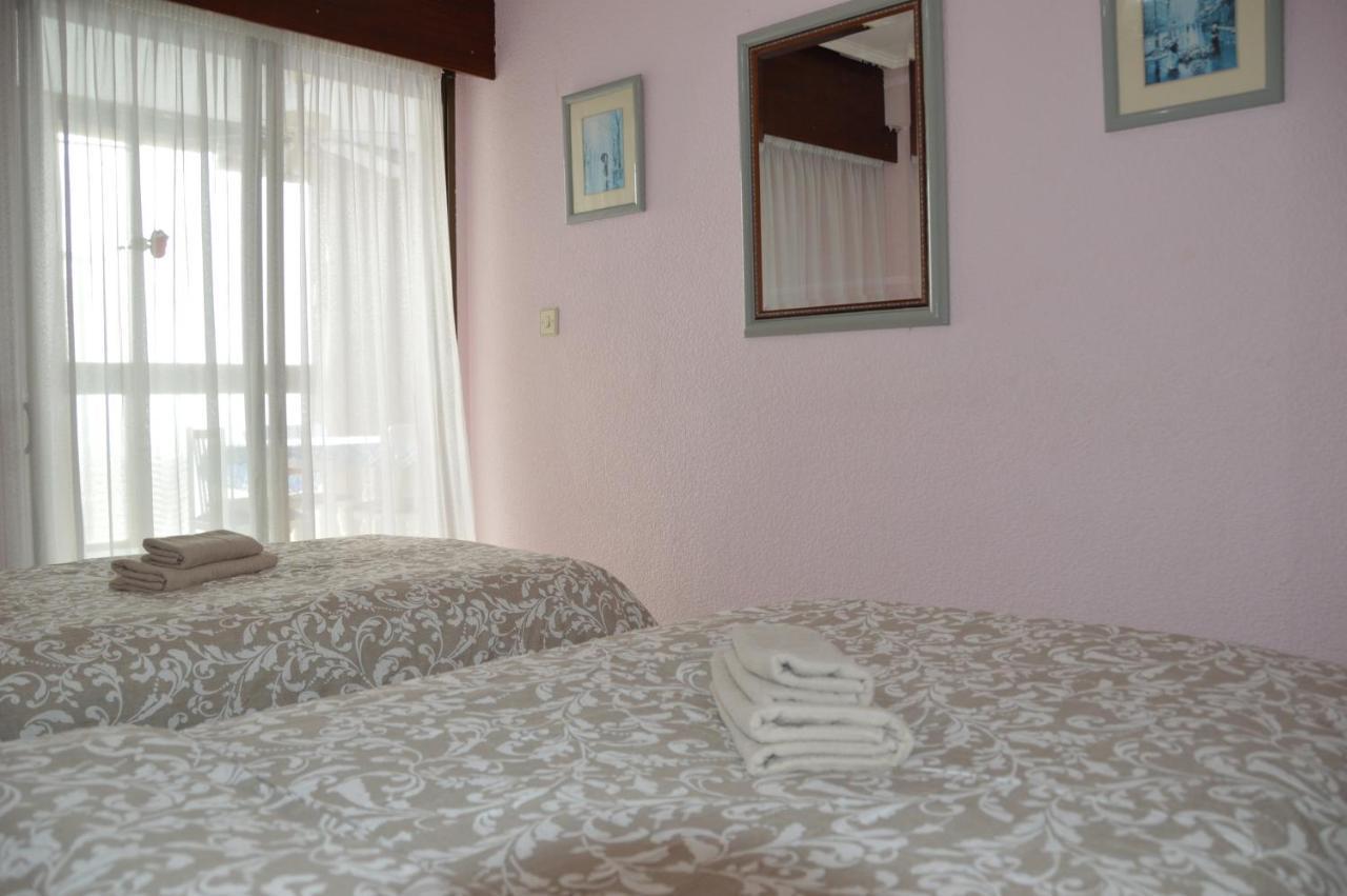 Gemelos2 Loysan Apt. With Pool 베니돔 외부 사진