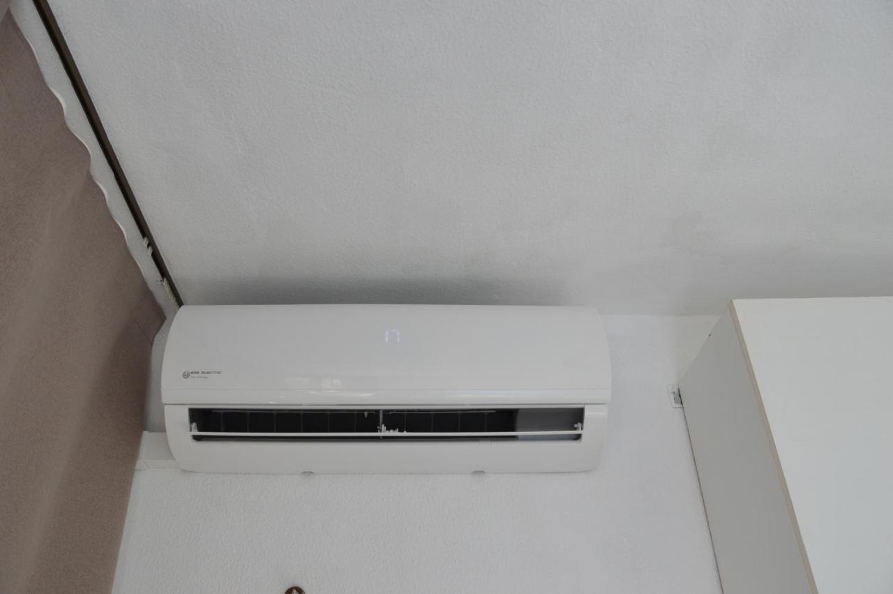 Gemelos2 Loysan Apt. With Pool 베니돔 외부 사진