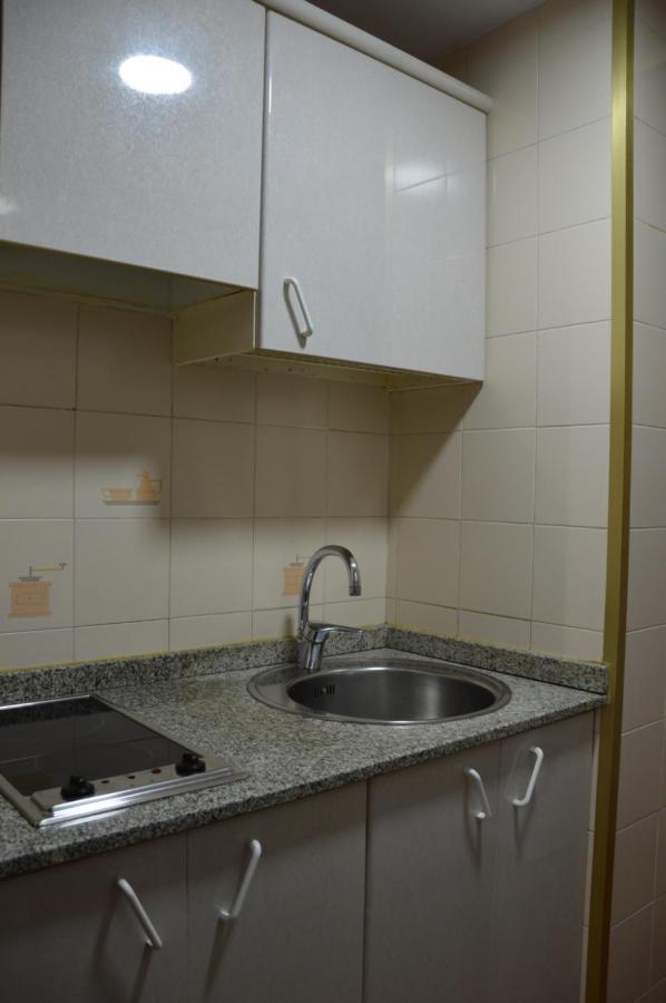 Gemelos2 Loysan Apt. With Pool 베니돔 외부 사진