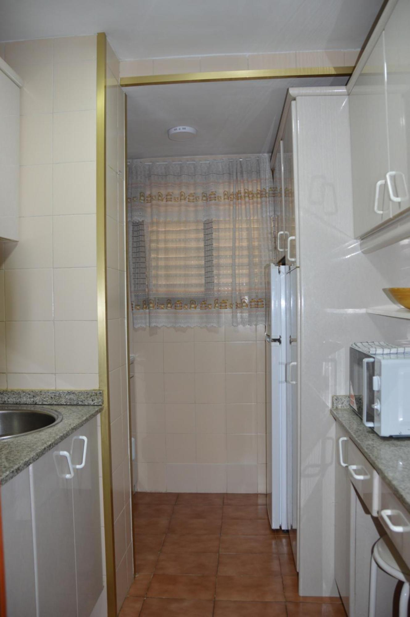Gemelos2 Loysan Apt. With Pool 베니돔 외부 사진